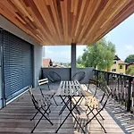 Bed & Breakfast Sunny Terraces Rose Valley, Lubiana