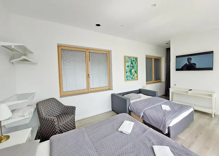 Sunny Terraces Rose Valley, krevet i doručak Ljubljana