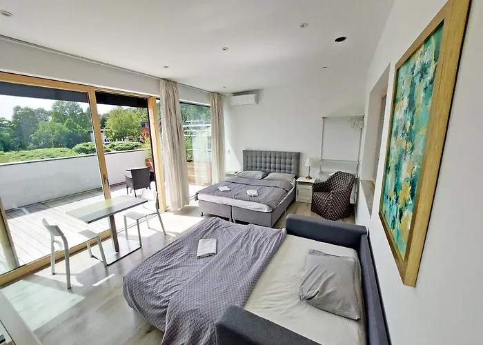 Sunny Terraces Rose Valley, krevet i doručak