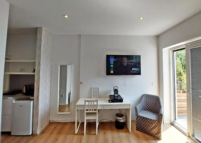 krevet i doručak Sunny Terraces Rose Valley,