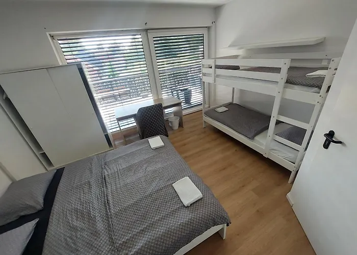 krevet i doručak Sunny Terraces Rose Valley,