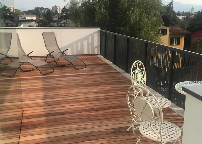 krevet i doručak Sunny Terraces Rose Valley, Ljubljana