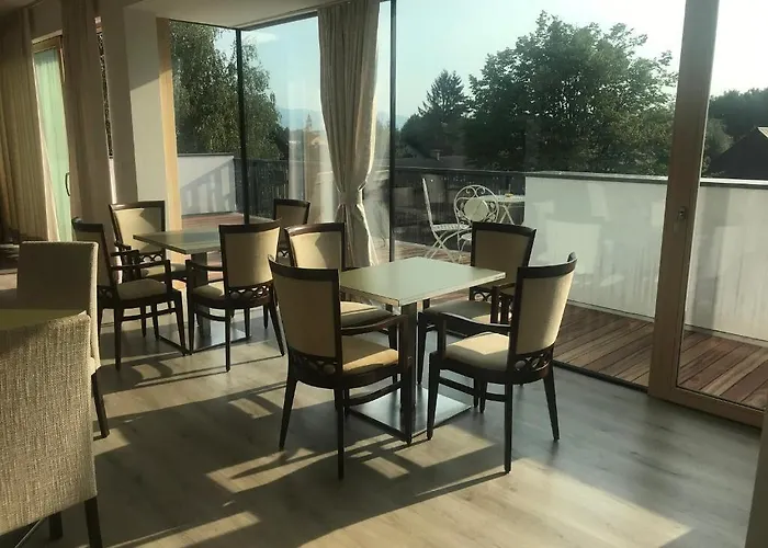 Sunny Terraces Rose Valley, krevet i doručak Ljubljana