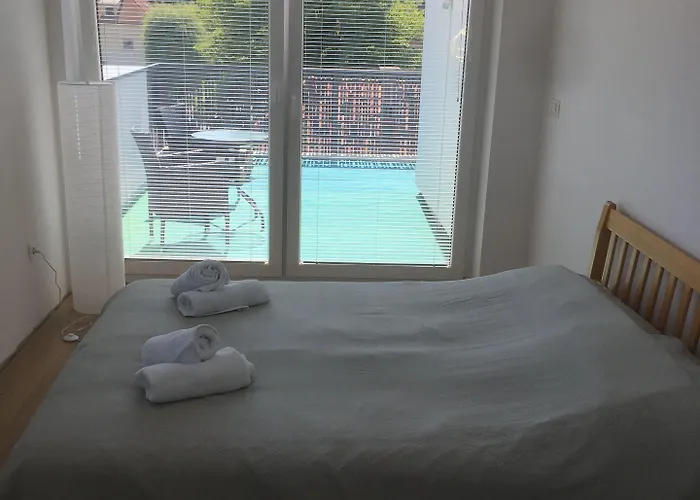 krevet i doručak Sunny Terraces Rose Valley,