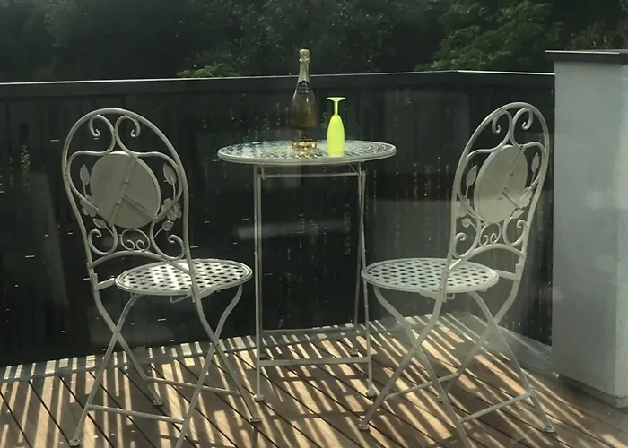 krevet i doručak Sunny Terraces Rose Valley,