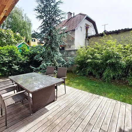 Sunny Terraces Rose Valley, לובליאנה