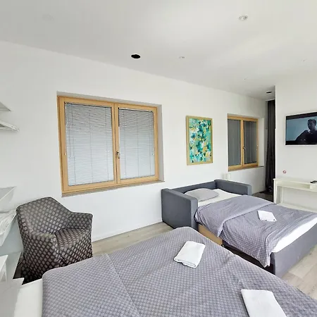 Sunny Terraces Rose Valley, B&B 류블랴나