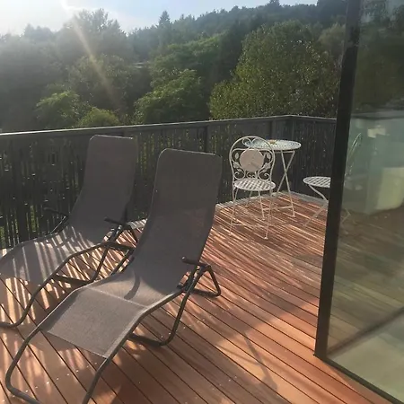 Sunny Terraces Rose Valley, לינה וארוחת בוקר לובליאנה