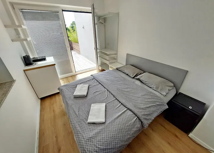 Bed & Breakfast Sunny Terraces Rose Valley, Lubiana