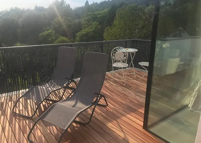 Sunny Terraces Rose Valley, Bed & Breakfast Ljubljana