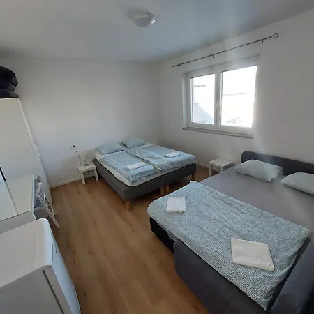 Couette-café Sunny Terraces Rose Valley, Ljubljana