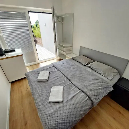 Couette-café Sunny Terraces Rose Valley, Ljubljana