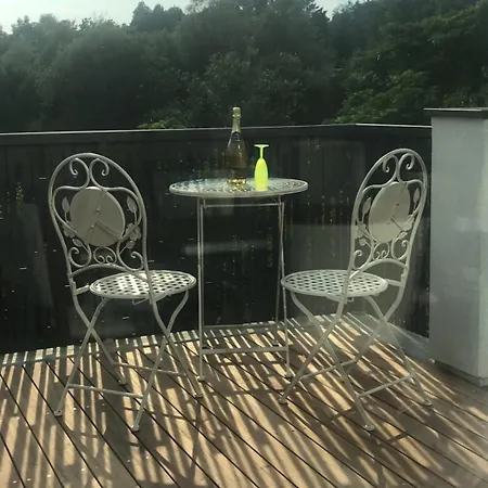 Couette-café Sunny Terraces Rose Valley,